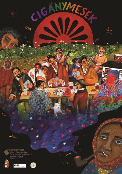 Póster de Gypsy Tales