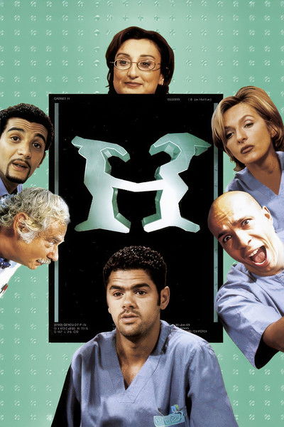 Póster de H