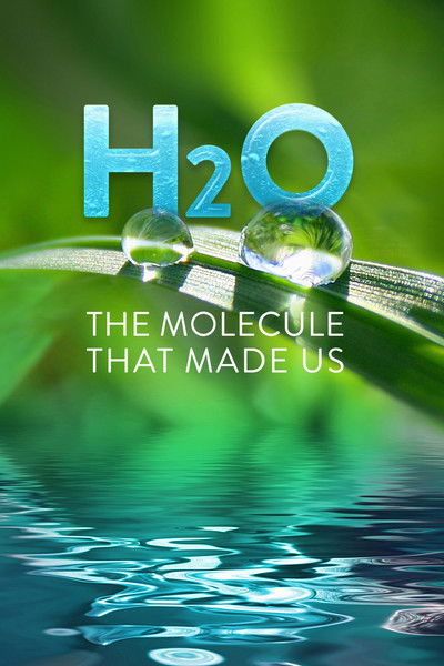 Póster de H20: The Molecule That Made Us