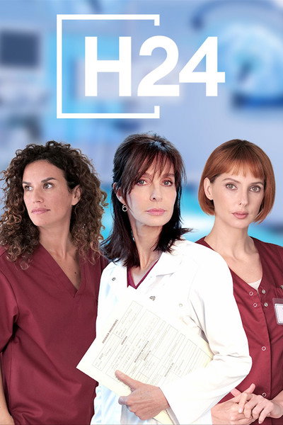 Póster de H24