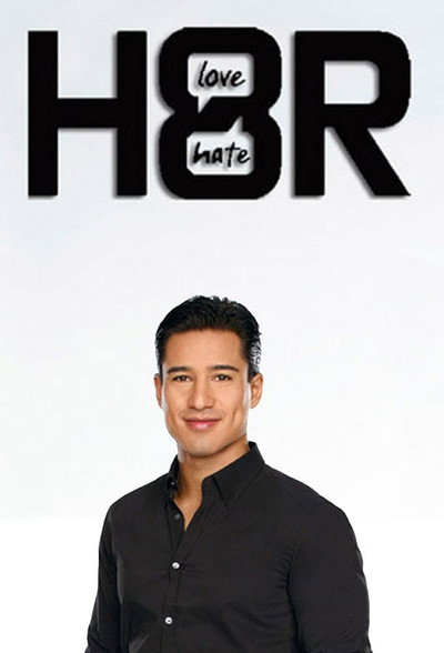 Póster de H8R