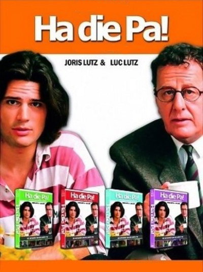 Póster de Ha die pa!