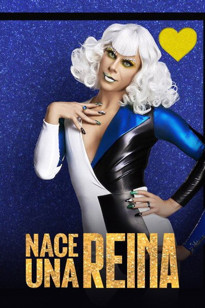 Póster de Ha nacido una reina