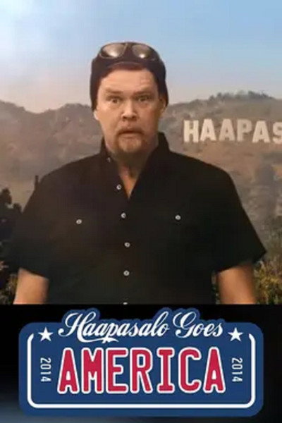 Póster de Haapasalo Goes America