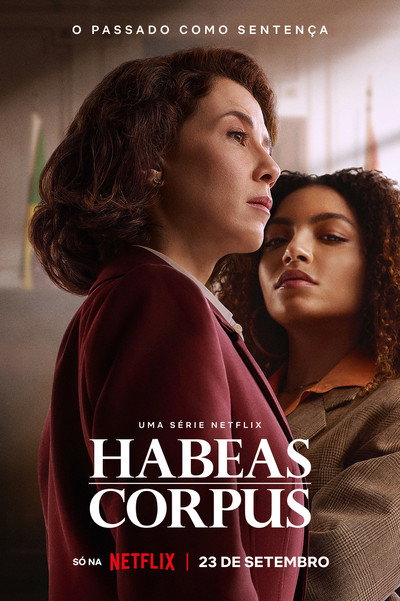 Póster de Habeas Corpus