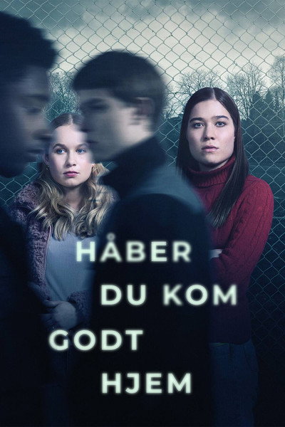 Póster de Håber du kom godt hjem