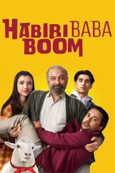 Póster de Habibi Baba Boom
