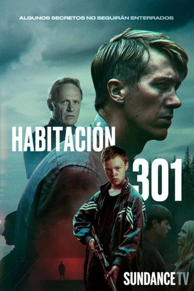 Póster de Habitación 301