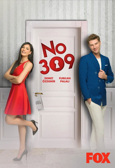 Póster de Habitación 309
