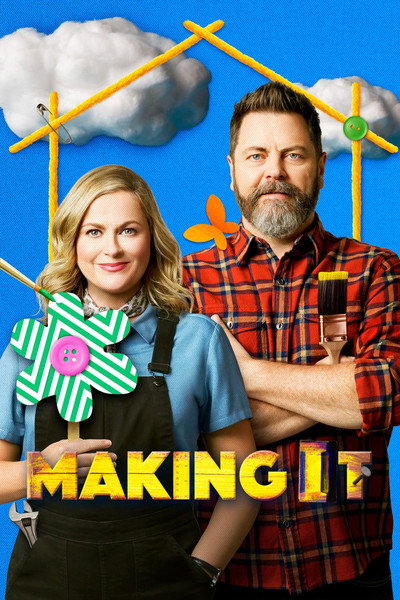 Póster de Haciendolo