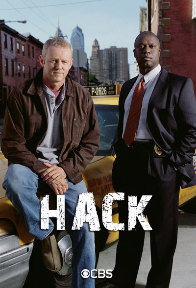 Póster de Hack