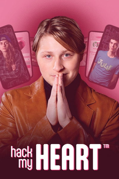 Póster de Hack My Heart