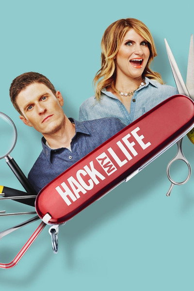 Póster de Hack My Life