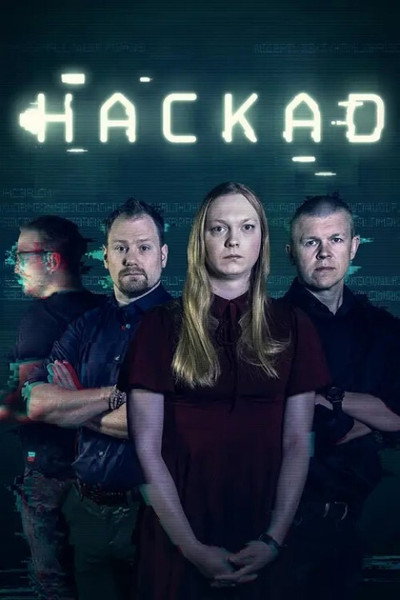 Póster de Hackad