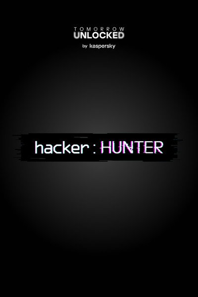 Póster de Hacker: Hunter