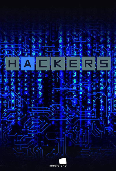 Póster de Hackers