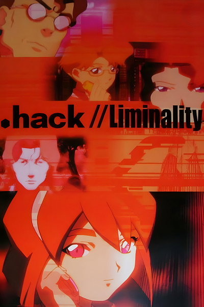 Póster de .hack//Liminality