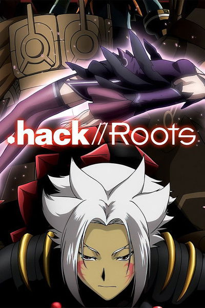 Póster de .hack//Roots