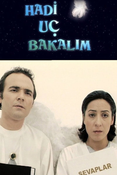 Póster de Hadi Uç Bakalim