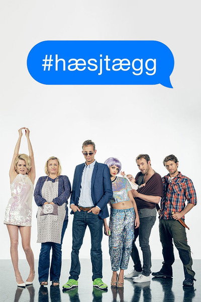 Póster de Hæsjtægg