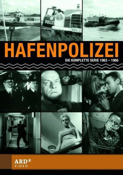 Póster de Hafenpolizei
