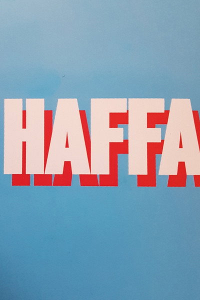 Póster de Haffa