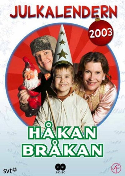 Póster de Håkan Bråkan