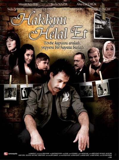 Póster de Hakkini Helal Et