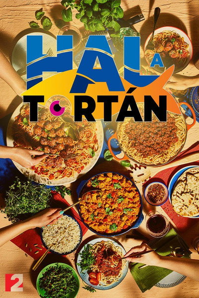 Póster de Hal a tortán