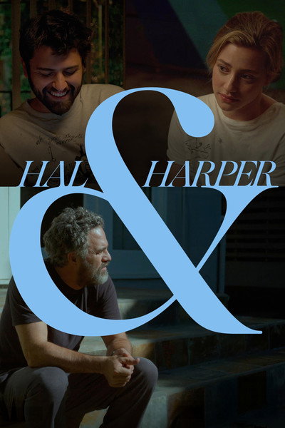 Póster de Hal y Harper