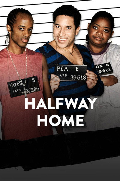 Póster de Halfway Home