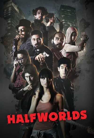 Póster de Halfworlds