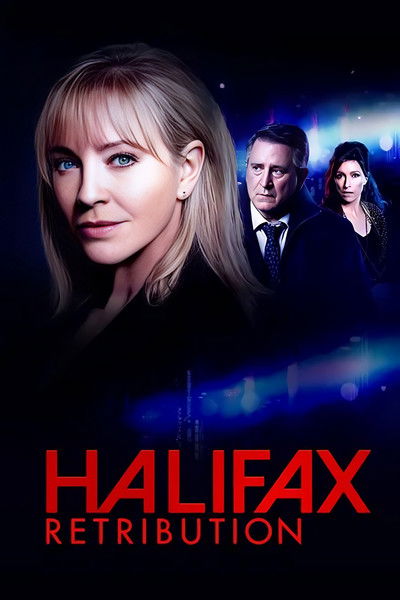 Póster de Halifax: Retribution