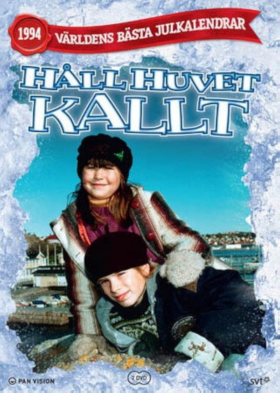 Póster de Håll huvet kallt