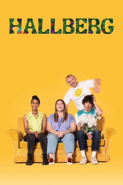 Póster de Hallberg
