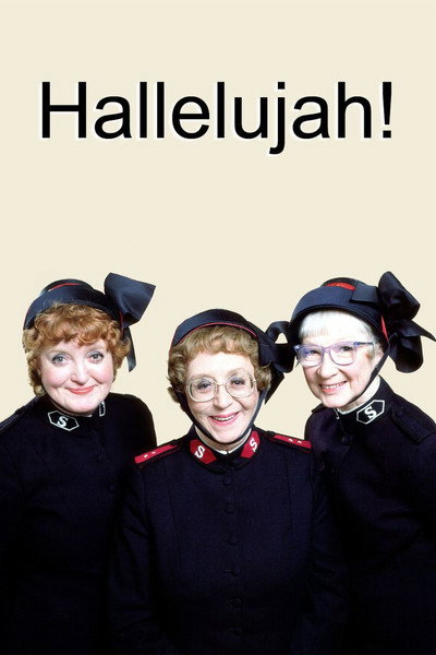 Póster de Hallelujah!