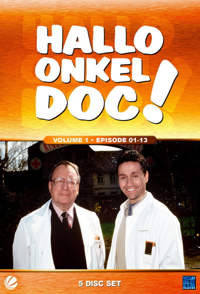 Póster de Hallo, Onkel Doc!
