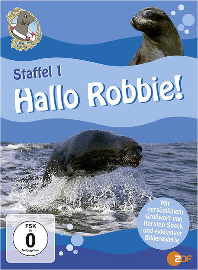 Póster de Hallo Robbie!