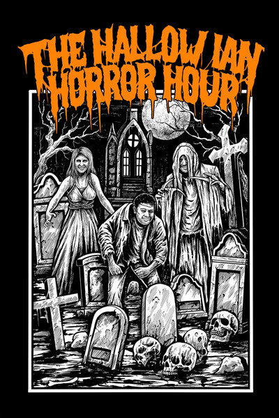 Póster de Hallow Ian Horror Hour
