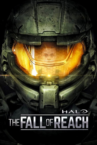 Póster de Halo: The Fall of Reach