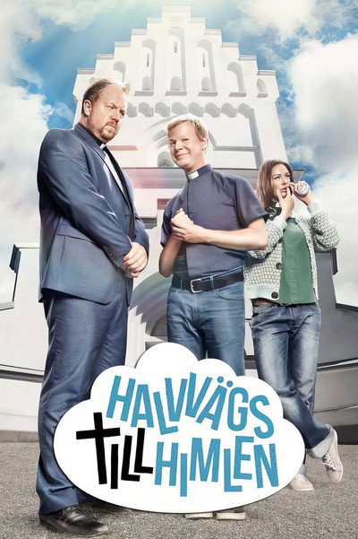 Póster de Halvvägs till himlen