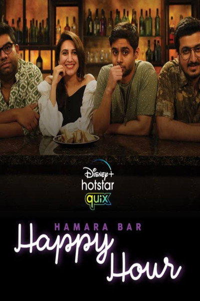 Póster de Hamara Bar Happy Hour