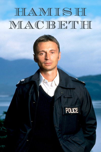 Póster de Hamish Macbeth