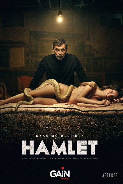 Póster de Hamlet