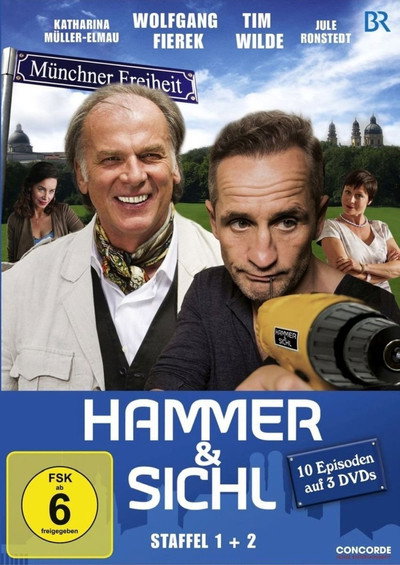 Póster de Hammer & Sichl