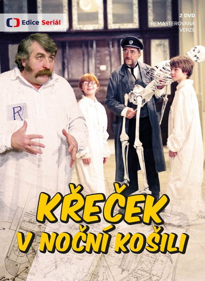 Póster de Hámster en camisón
