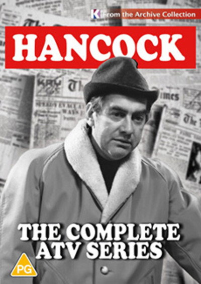 Póster de Hancock