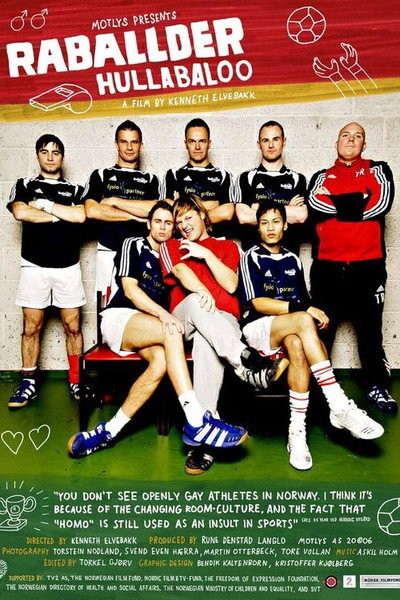 Póster de Håndballaget Raballder