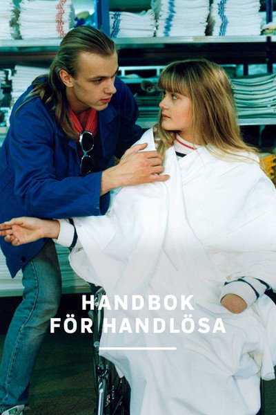 Póster de Handbok för handlösa