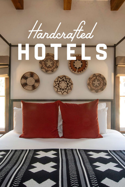 Póster de Handcrafted Hotels